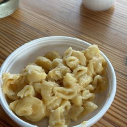 Big Black Grill - Mac and cheese