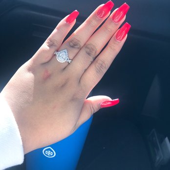 Kendall Nails Salon - Nail Salons Near Me - San Bernardino, California
