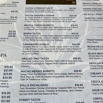 Mekiko Cantina - Tacos Near Me - Kapolei, Hawaii Mekiko Cantina - Tacos Near Me - Kapolei, Hawaii