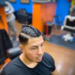 Lady Jane's Haircuts For Men - Haircut, Hairstyle