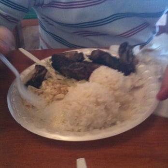 Papa Ole's - Rib plate - Hawaiian Near Me - Hauula, Hawaii Papa Ole's - Rib plate - Hawaiian Near Me - Hauula, Hawaii