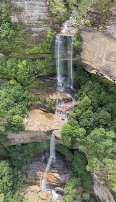 Blue Mountains National Park by null