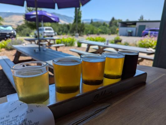 Caldera Brewery & Restaurant by null