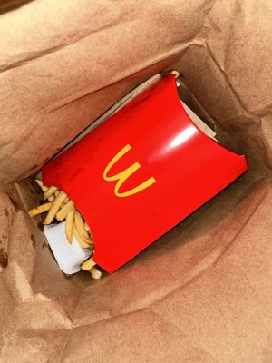 McDonald's by null