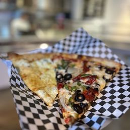White Pizza