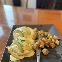 Eggs Benedict