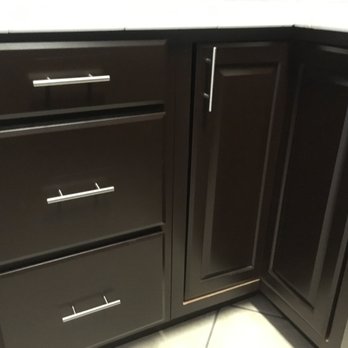 A&E Refinishing - He also helped me choose the rights size handles and installed them for no extra charge. - Refinishing Services Near Me