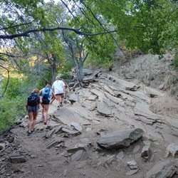 Deuel Creek South Trail