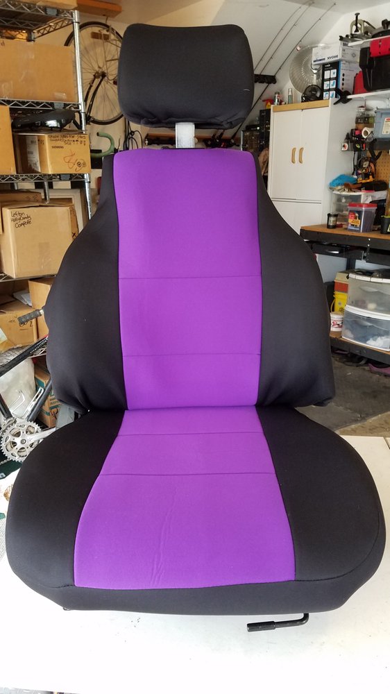 SEAT COVERS UNLIMITED 144 Photos & 316 Reviews 2937 E Main St, Mesa