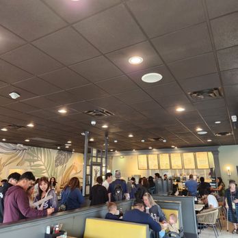 Aloha Stacks - Busy inside - Breakfast & Brunch Near Me - Whittier, California Aloha Stacks - Busy inside - Breakfast & Brunch Near Me - Whittier, California