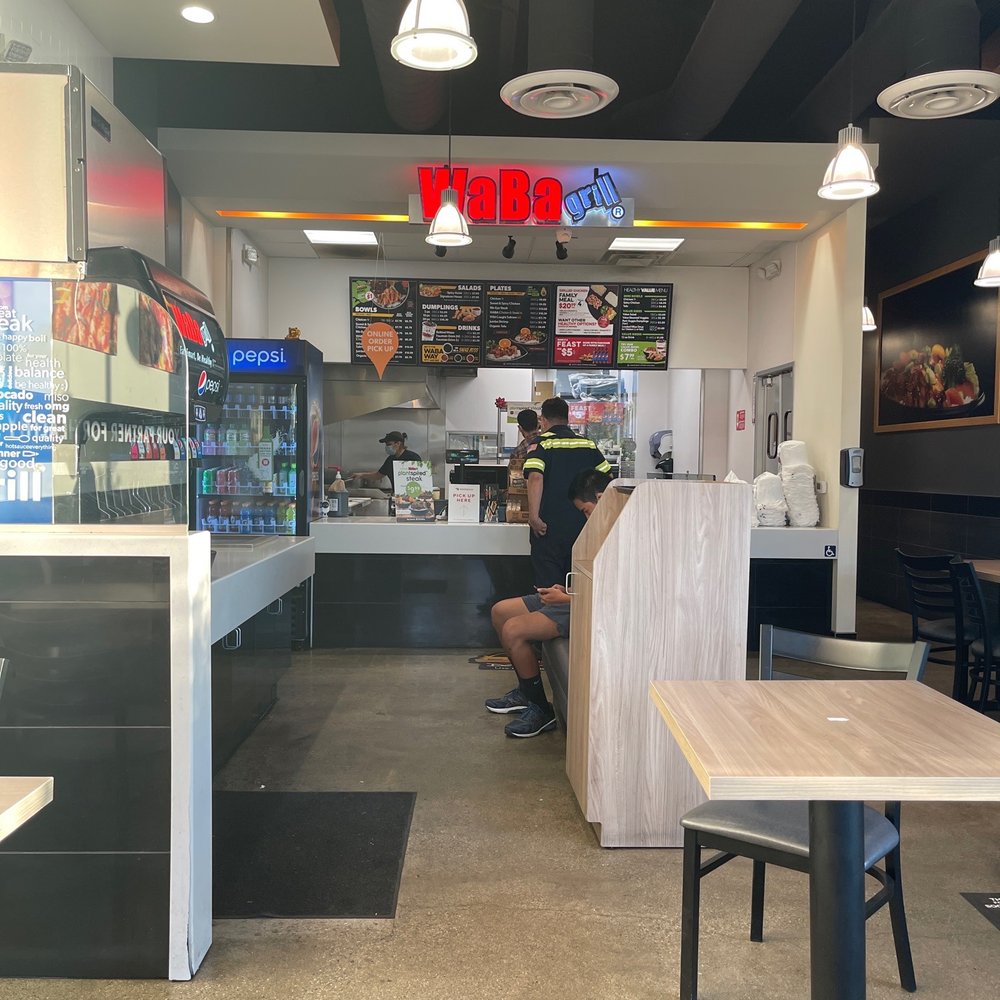WaBa Grill - Back again - Fast Food Near Me - Azusa, California WaBa Grill - Back again - Fast Food Near Me - Azusa, California