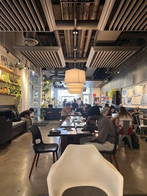 Pedestrian Coffee by null