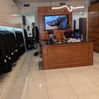 ATICA - Men's Clothing Near Me - New York, New York