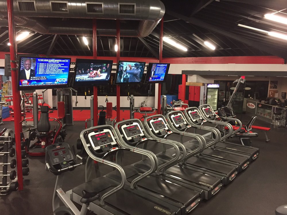 San Carlos Fitness