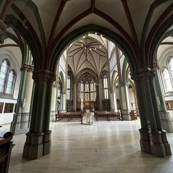 Kreuzviertel - Inside of Heilig Kreuz