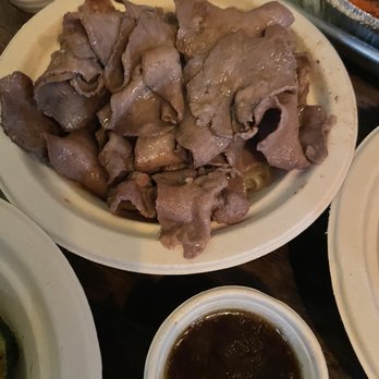 The Barn - Beef tongue - Barbeque Near Me - Arcadia, California The Barn - Beef tongue - Barbeque Near Me - Arcadia, California