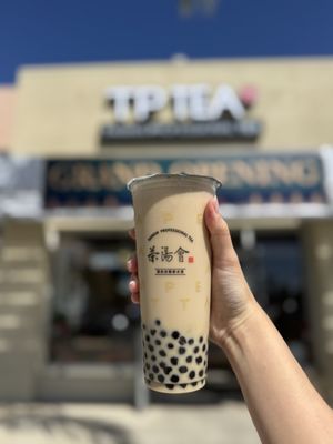 TP TEA – San Diego by null