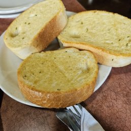 Cheesy Garlic Toast