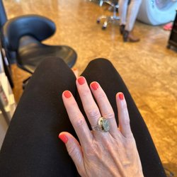 Polished Hair & Nail Salon - Kourtney is the best!