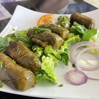 Yasmine's Cafe - Dolma - Mediterranean Near Me - Albuquerque, New Mexico