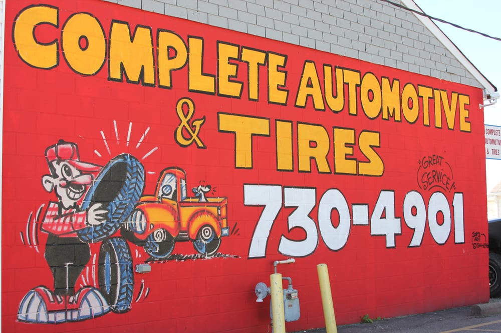 COMPLETE AUTOMOTIVE 8144 Mechanicsville Tpke, Mechanicsville