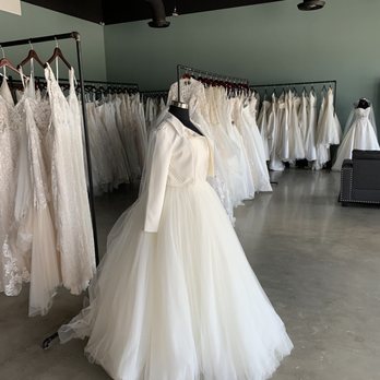 Modern Affinity - Gowns - Bridal Near Me - League City, Texas