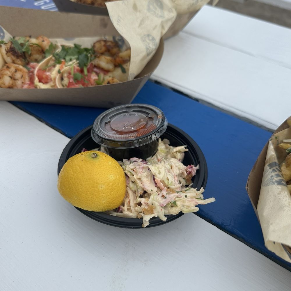 The Gulf - Cole slaw - Burgers Near Me - Orange Beach, Alabama The Gulf - Cole slaw - Burgers Near Me - Orange Beach, Alabama