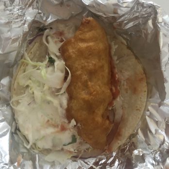 La Calaca Loca - Fish taco - Mexican Near Me - Oakland, California La Calaca Loca - Fish taco - Mexican Near Me - Oakland, California