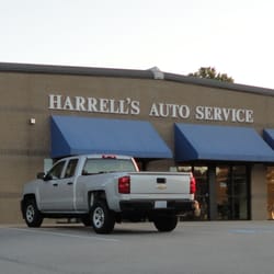 Harrell's Tire and Auto Service