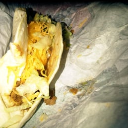 Chicken Soft Tacos