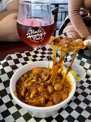 Uncle Henrys Deli by null