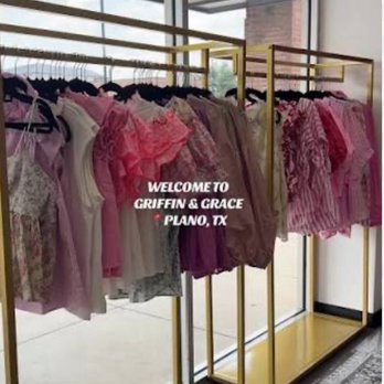 Griffin & Grace - I love the way everything is color coordinated to make the shopping experience easier. - Gift Shops Near Me - Plano, Texas