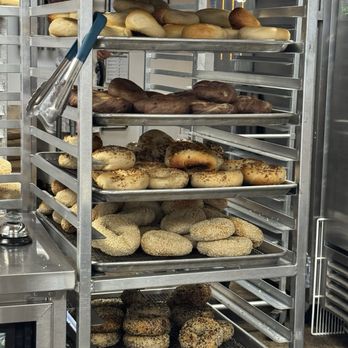 Pigeon Bagels - Da goods - Bagels Near Me - Pittsburgh, Pennsylvania