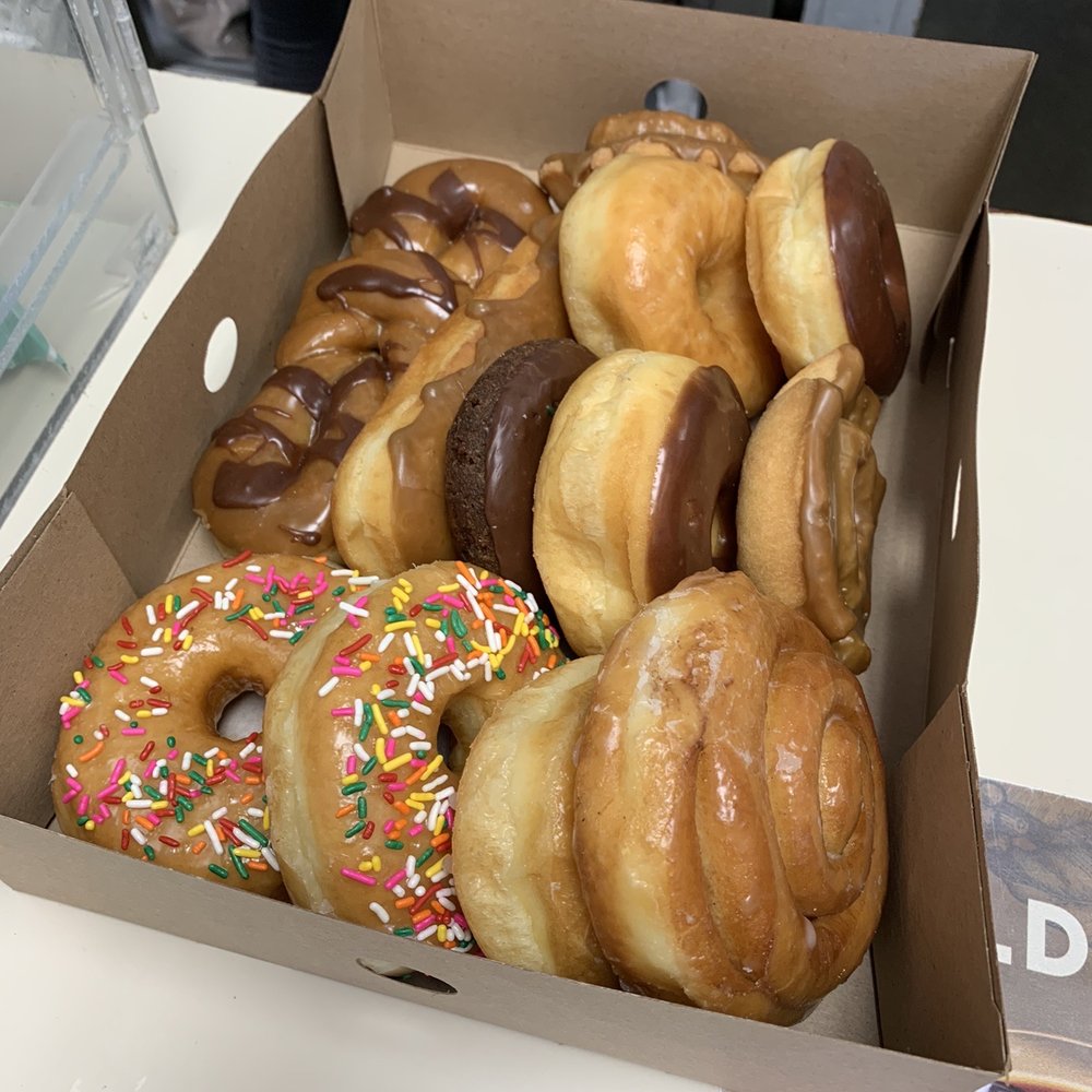 OJ's Donuts House - Donuts - Donuts Near Me - Big Bear Lake, California
