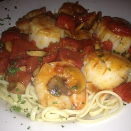 Diablo dish. Diablo dish.