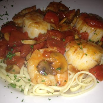 Spagna's - Diablo dish. - Italian Near Me - Marietta, Ohio