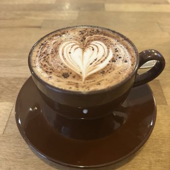 Red Umbrella Cafe - Mocha - Breakfast & Brunch Near Me - Vancouver, British Columbia