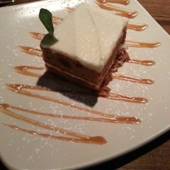 Not Your Average Joe's - Ardmore - Carrot cake - New American Near Me - Ardmore, Pennsylvania Not Your Average Joe's - Ardmore - Carrot cake - New American Near Me - Ardmore, Pennsylvania