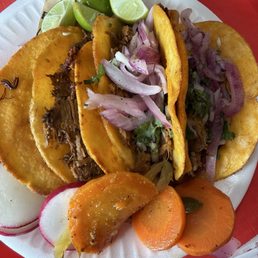 Taco Dorado