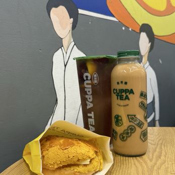 Cuppa Tea 廣芳園 - Coffee & Tea Near Me - Flushing, New York Cuppa Tea 廣芳園 - Coffee & Tea Near Me - Flushing, New York