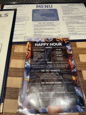 Menu photo 4 Charley Chesapeake Chophouse & Bar Gaithersburg, MD Menu photo 4 Charley Chesapeake Chophouse & Bar Gaithersburg, MD