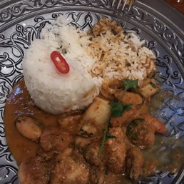 This tiny portion size is 19.50!