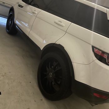 RAW Wheels & Tires - Looks nice but should have had honest pricing - Tires Near Me - Jacksonville, Florida