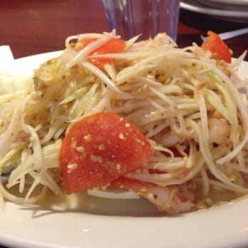 Spicy Thai - Papaya Salad - Thai Near Me - Provo, Utah Spicy Thai - Papaya Salad - Thai Near Me - Provo, Utah