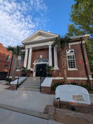 Leluia Hall by null