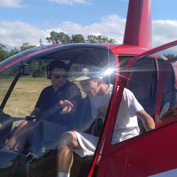 Paratus Air - Aerial Tours Near Me - Port Clinton, Ohio