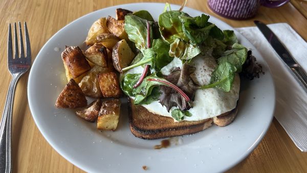 Toast by null