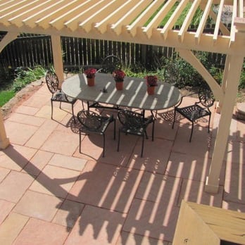 Glacier View Landscape & Design - Flagstone Patio & Pergola - Landscaping Near Me - Longmont, Colorado Glacier View Landscape & Design - Flagstone Patio & Pergola - Landscaping Near Me - Longmont, Colorado
