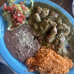 Chile Verde