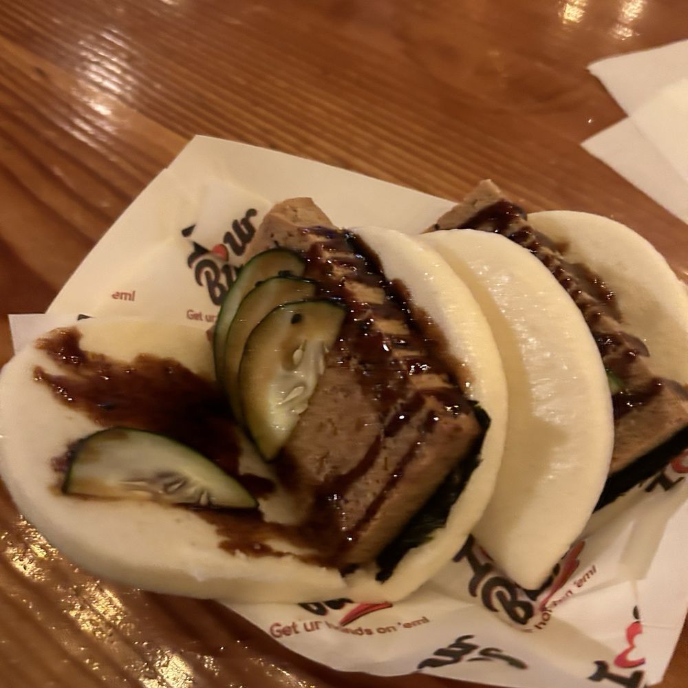 I Luv Ur Buns - Asian Fusion Near Me - Long Beach, California